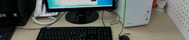 블라] 여초 사무실 컴퓨터 수리일지.