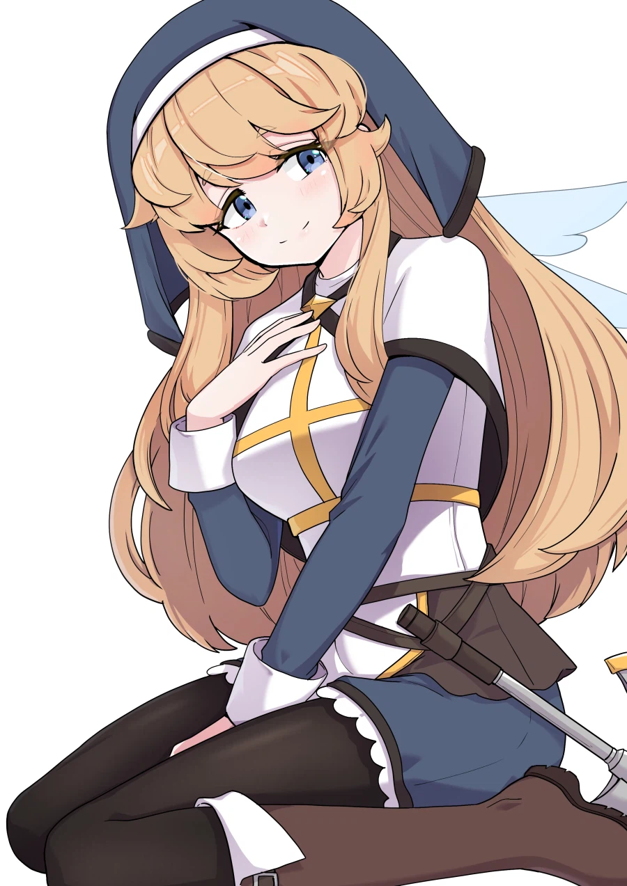 트릭컬)새벽에 그렸던 네르