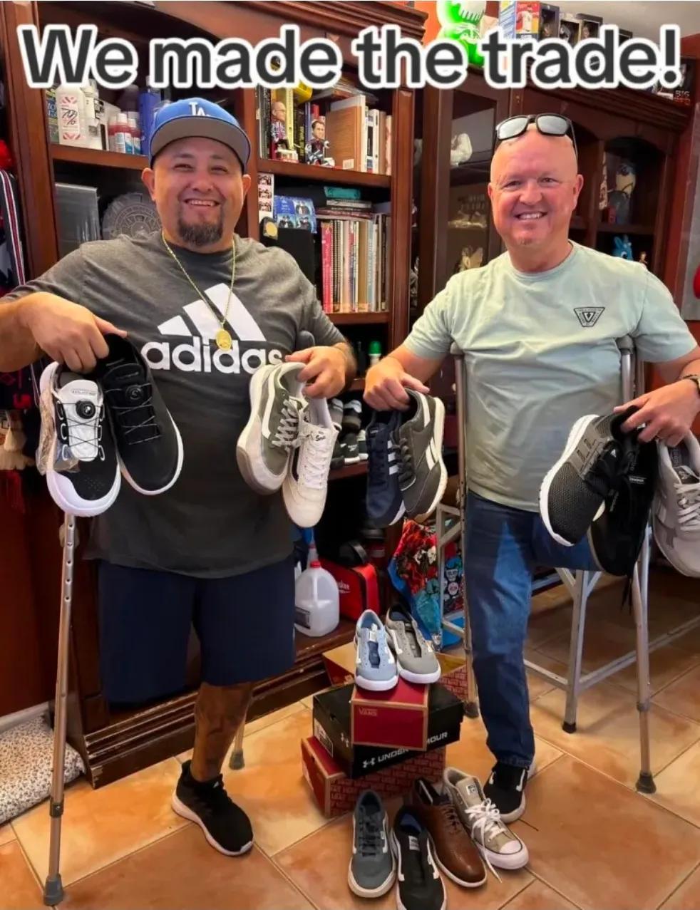 서로가 만족한 당근거래