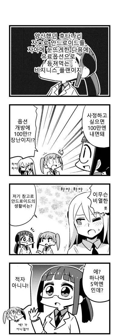 혐?) 미친 과학자 후타나리 로봇_3.webp