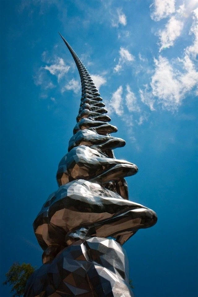 해병피사의 사탑을 발견했습니다!