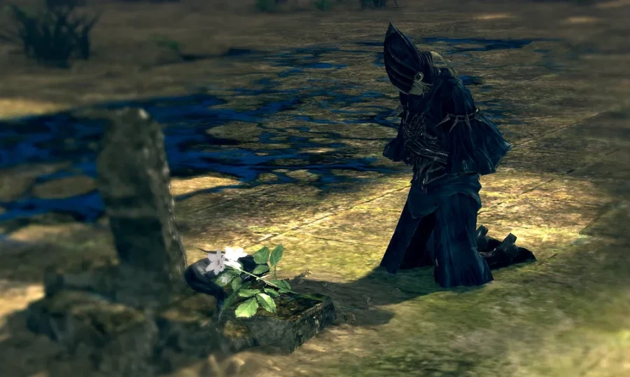 소울 시리즈에서 가장 비싼 성우를 가진 캐릭터