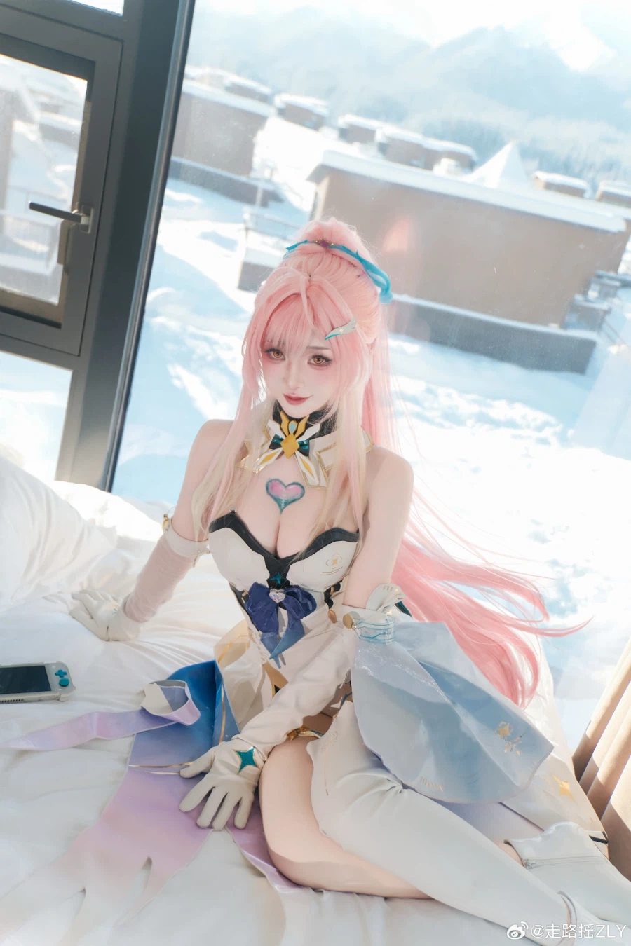 명조)데이터)중국 코스어의 에이메스 코스프레를 찍기위한 노력_5.webp