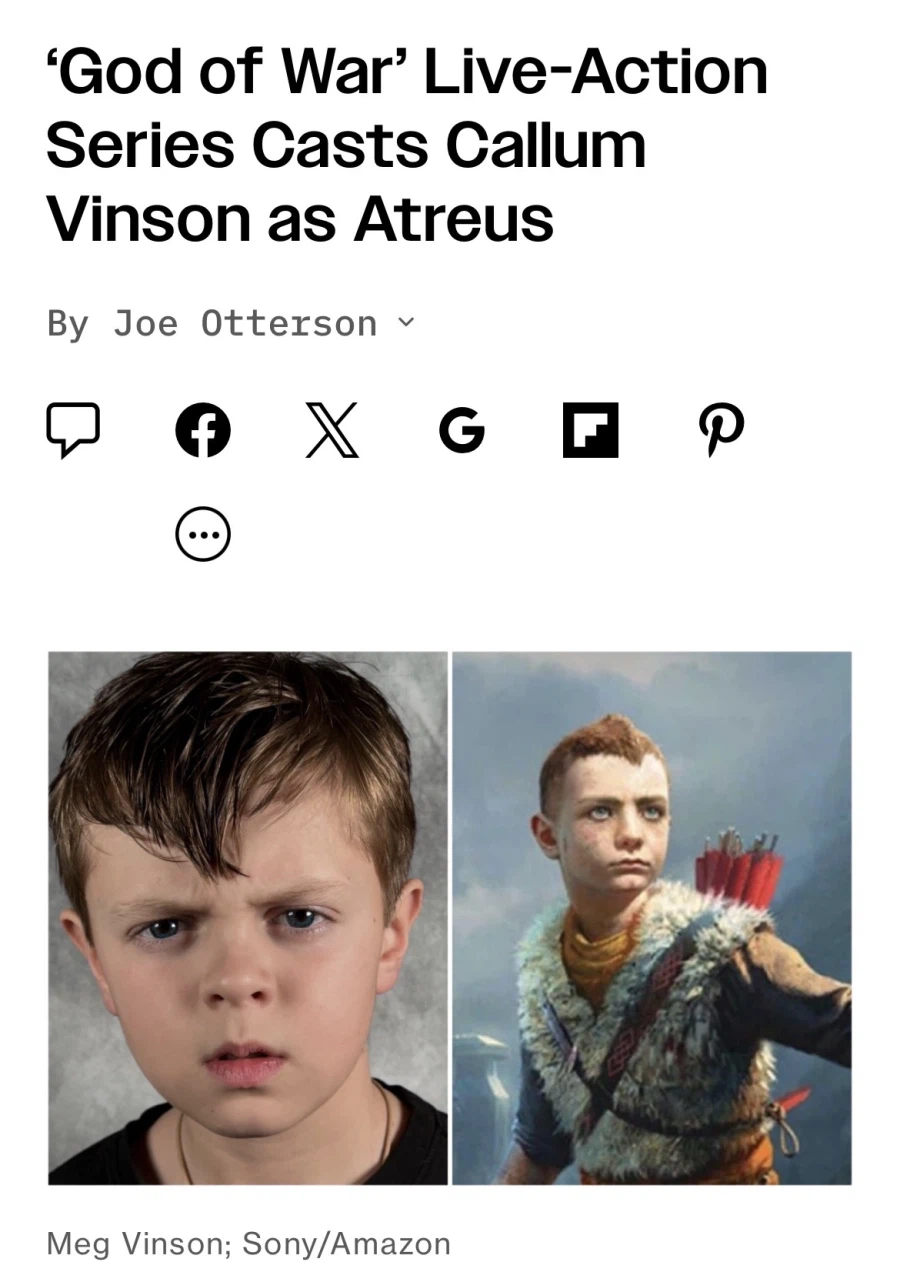 갓오브워 실사드라마 꼬맹이 캐스팅 근황.jpg_1.webp