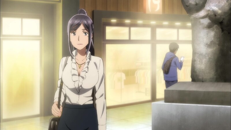 히나마츠리) 믿기지 않겠지만 원래는 이런 캐릭터였다