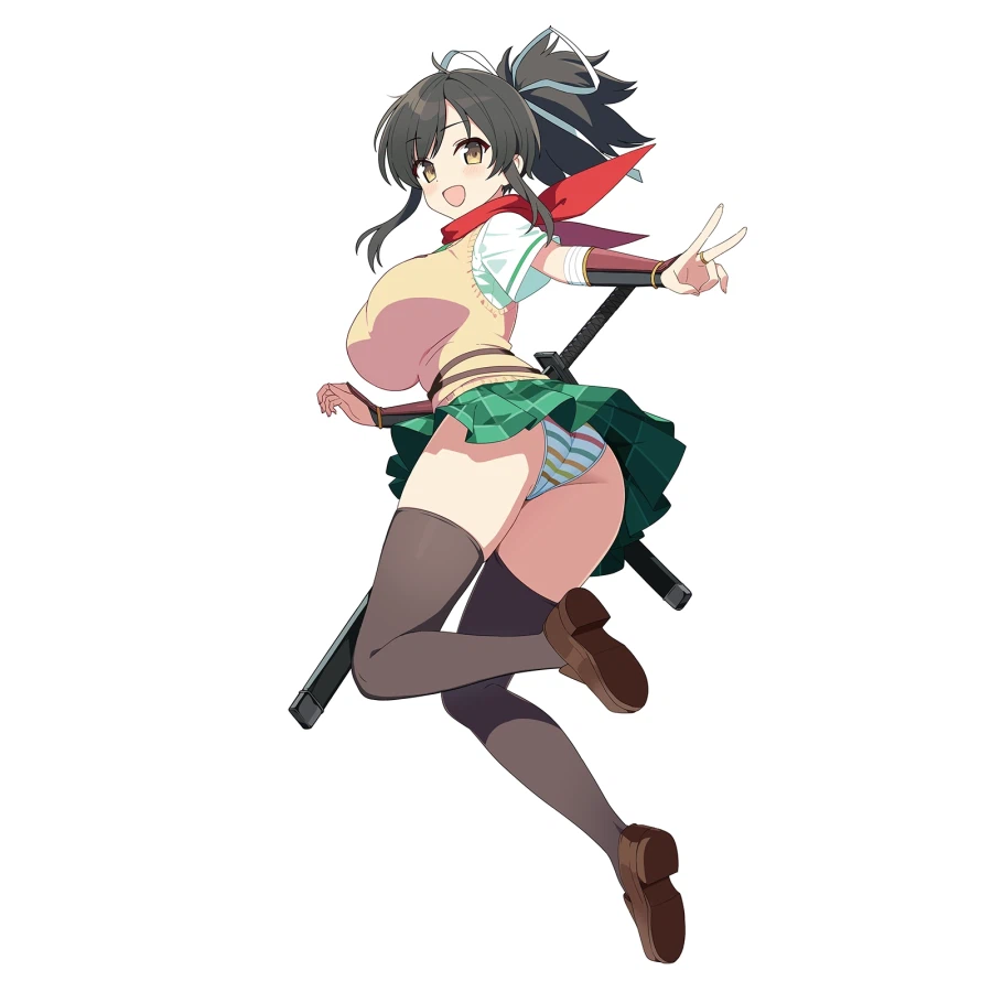 로스트소드) 섬란카구라 콜라보 근황.GIF