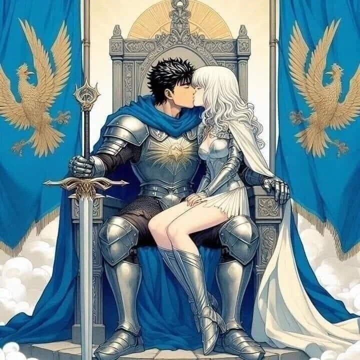 베르세르크 해피엔딩 되게 하는 방법