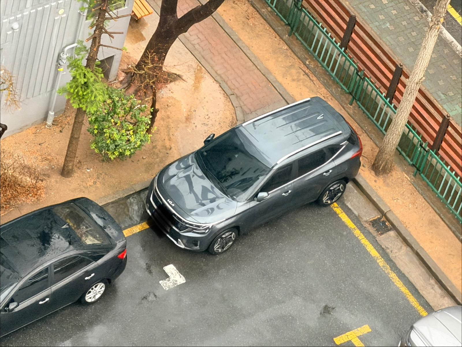 본인만 편하면 된다는 놈