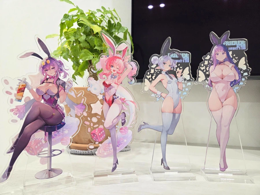 3월 코믹월드 스타레일&프리렌 부스 홍보 합니다!~_3.webp