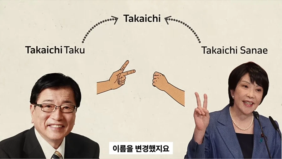 타카이치 사나에 총리 부부가 아내의 성을 따르기로 한 이유_8.webp