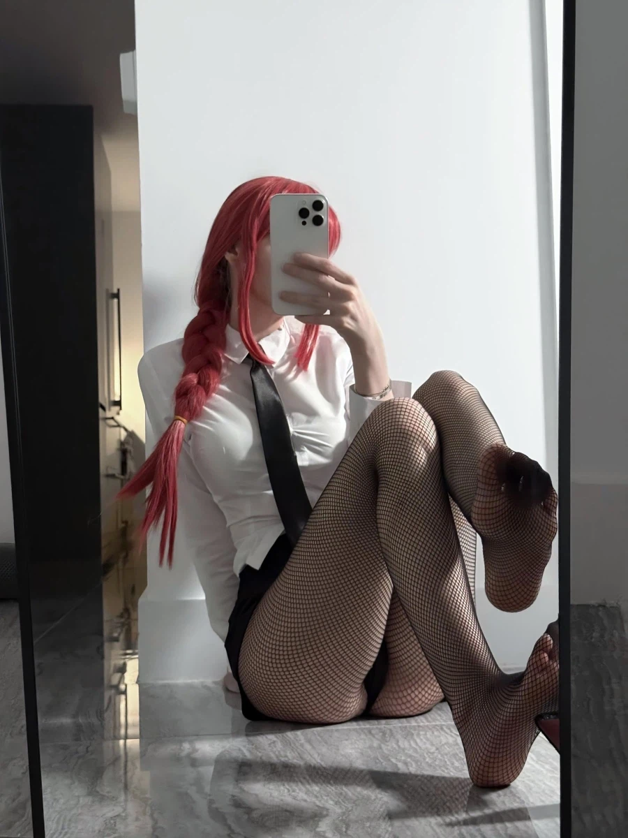 마키마 코스프레