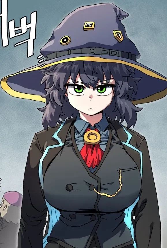 약?혐) 나날이 주인공 외모 최고점 갱신하는 웹툰_1.webp