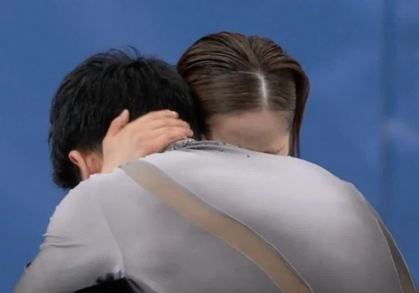 금메달 딴 일본 피겨 커플_3.webp