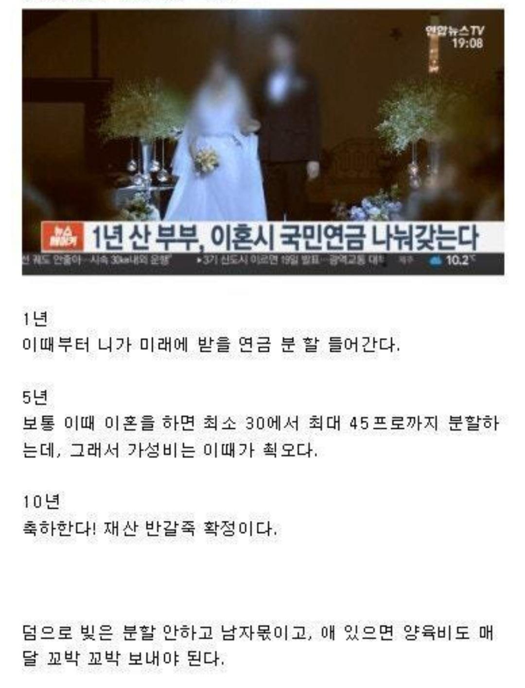 가성비의 5년 약속의 10년이 무슨 말이냐면