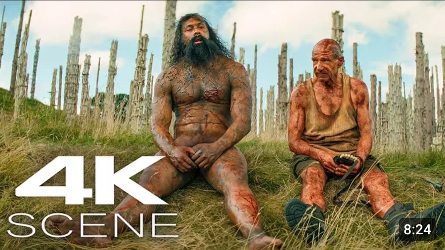 28년후 후속작 예고편 보는데 뭔가 이상함