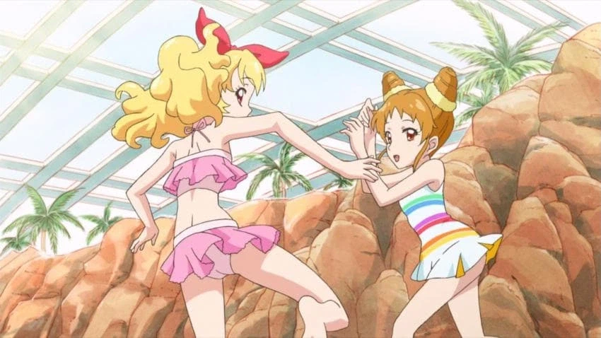 수영복 연출이 좋았던 아동용 애니_2.webp