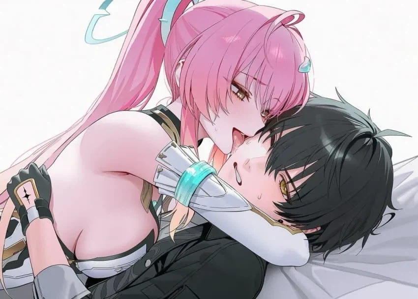 명조)저 이제는 먼저 떠나지 않는다고요?