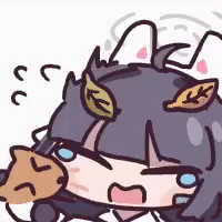 블루아카] 미야코, 나 화장실..._2.gif