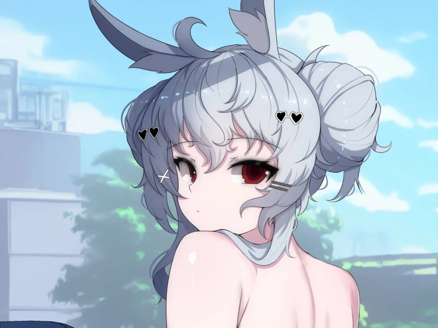 버튜버,사사) 팬아트