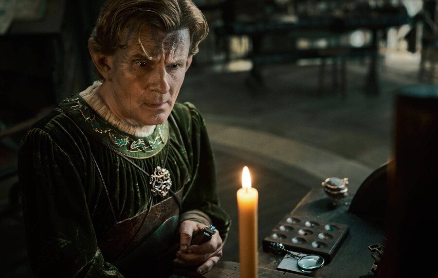 반지의 제왕) 사우론의 최후를 예언하는 반지 제작자_6.jpg