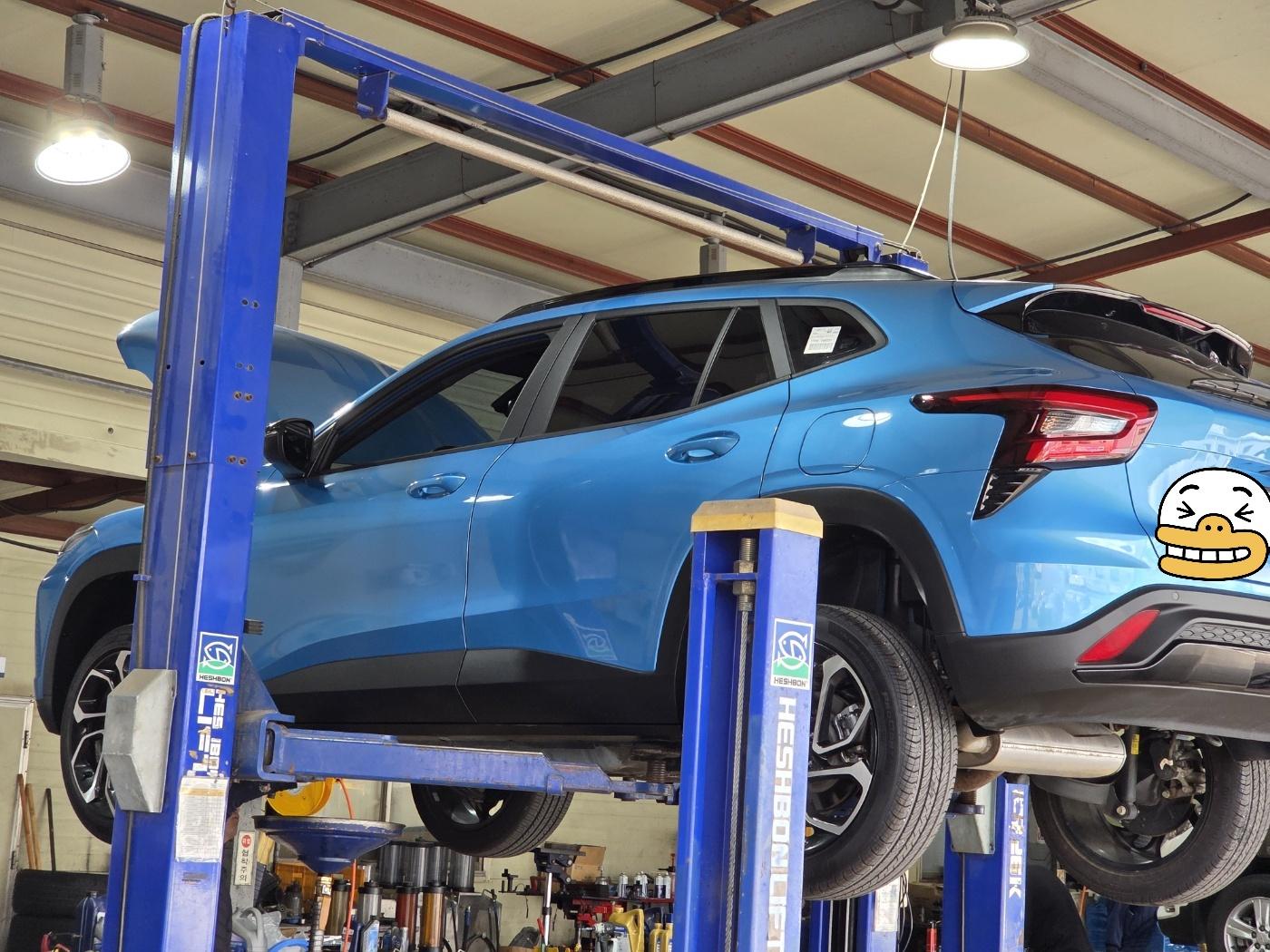 뻘글] 기변병(?) 고치고 옴...