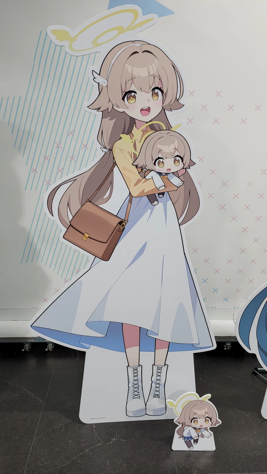 블루아카) 만화책 사러 홍대다녀왔음!_18.webp