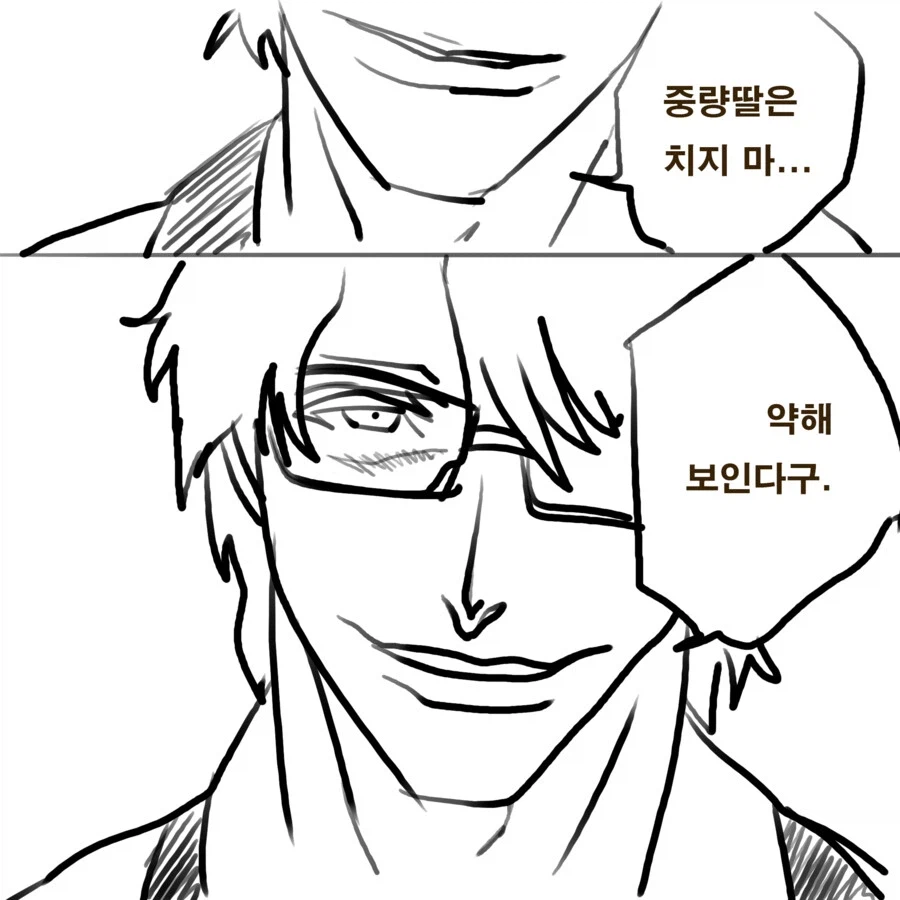 아이젠 헬스케 : 중량...