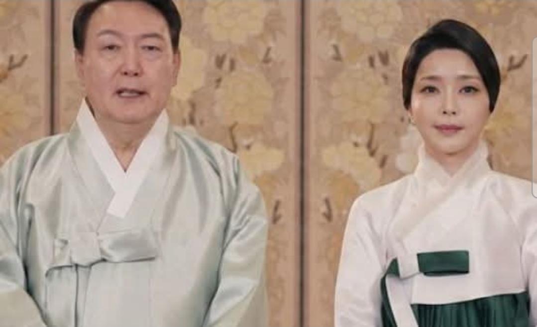 이번 설에는 ㅈ같은꼴은 안보네