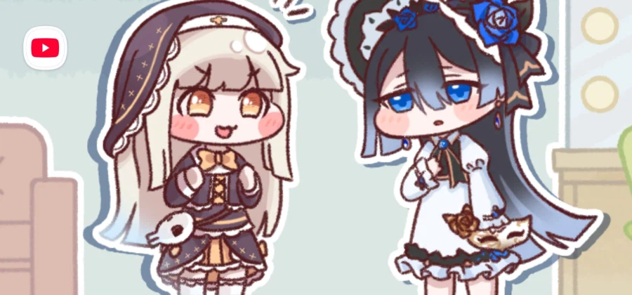 트릭컬)치비 그림체가 뭔가 바뀐거같다?