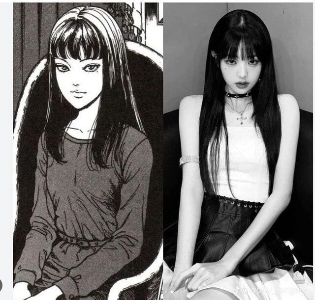 토미에 닮았다는 장원영