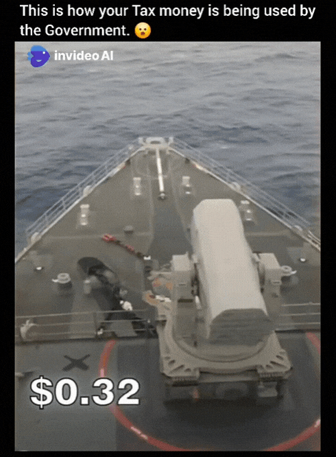 정부가 세금을 사용하는 방식