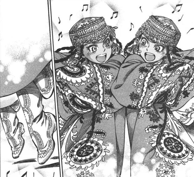 신부이야기) 아랄해 진짜 충공깽이네