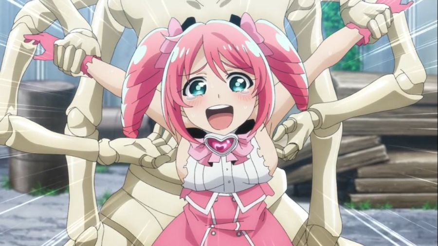 [마법소녀를동경해서]간지럽 공격을 당하는 트레스 마지아_4.jpg