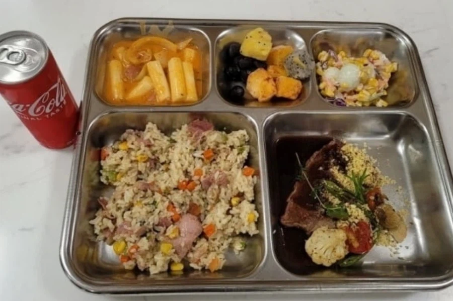 요즘 군대밥.. 구라일거야 보여주기일거얏!_12.webp