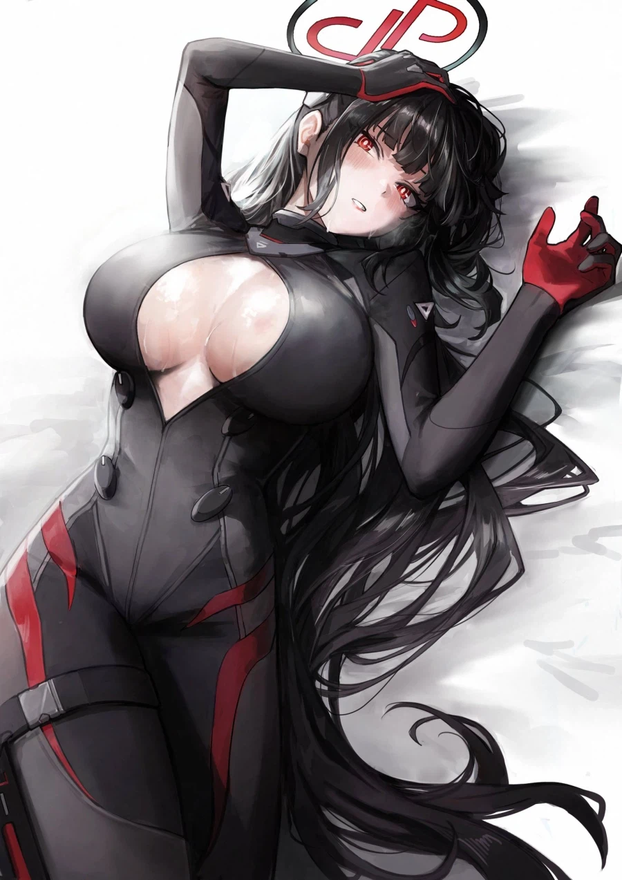 블루아카) 이쁘고 가슴도 크면 다야?!_1.webp