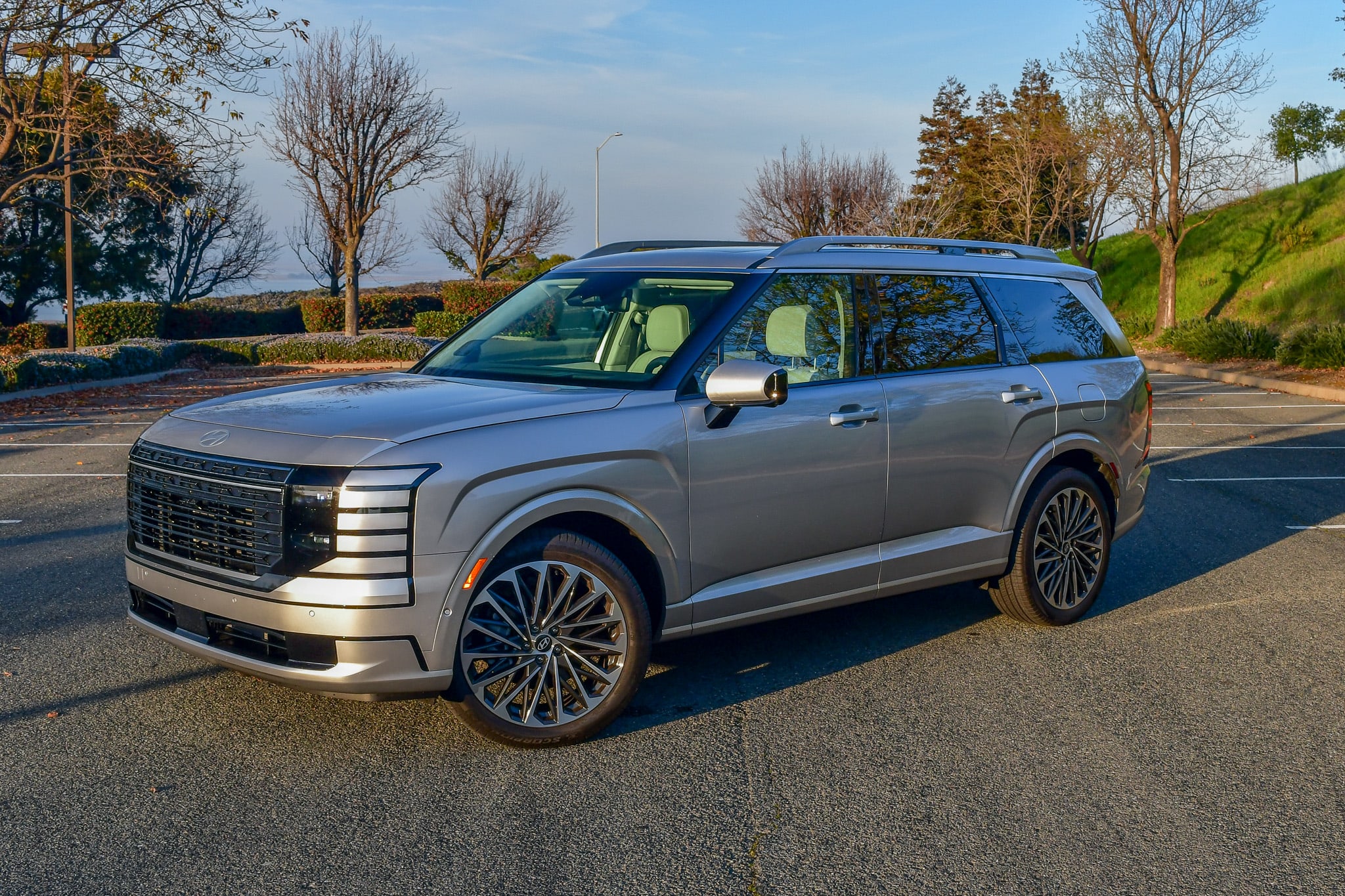 2026 현대 팰리세이드 캘리그래피 AWD 시승기