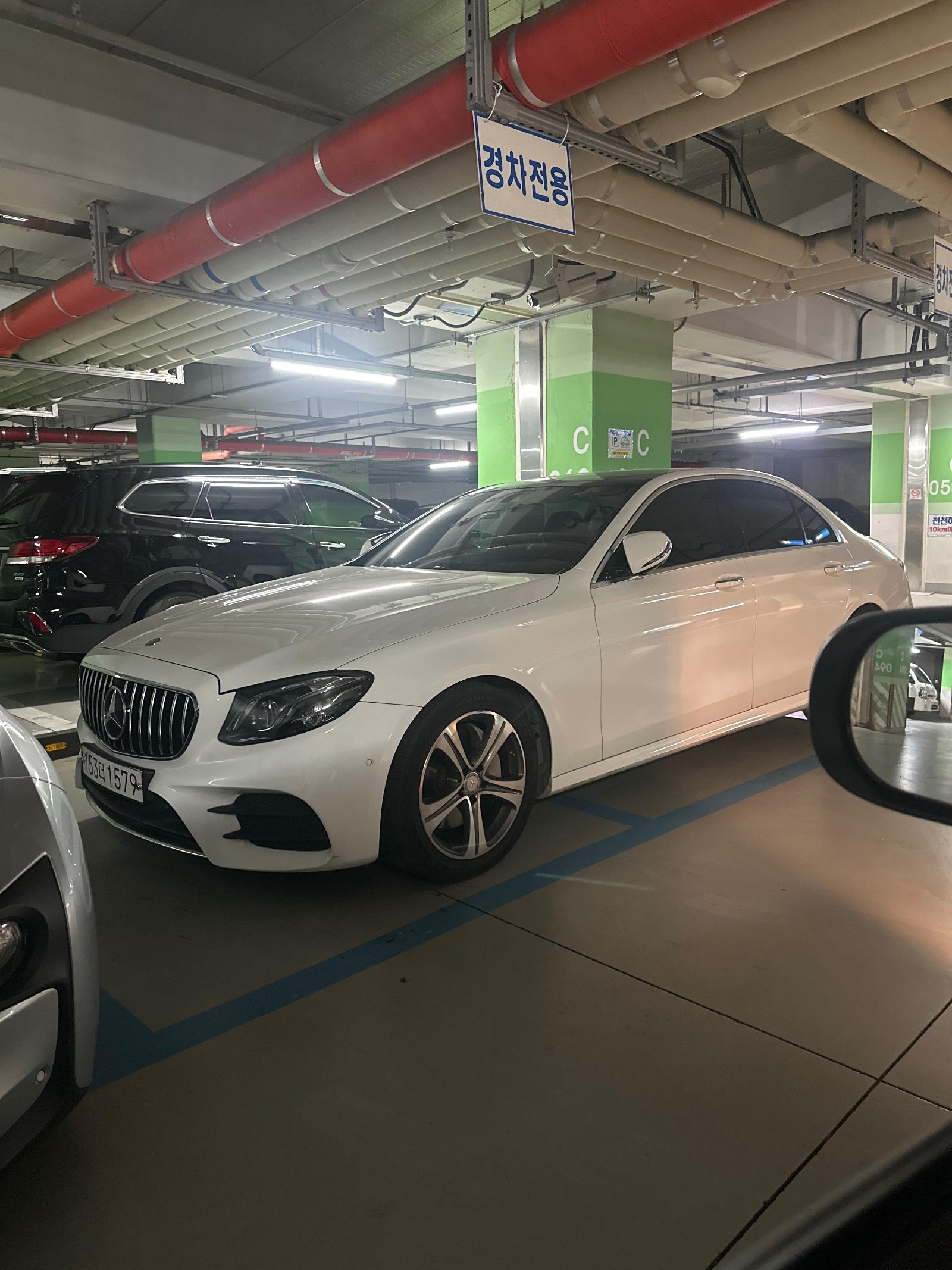 와~저도 말로만 듣던 주차빌런 저희아파트에서 처음봤습니다!