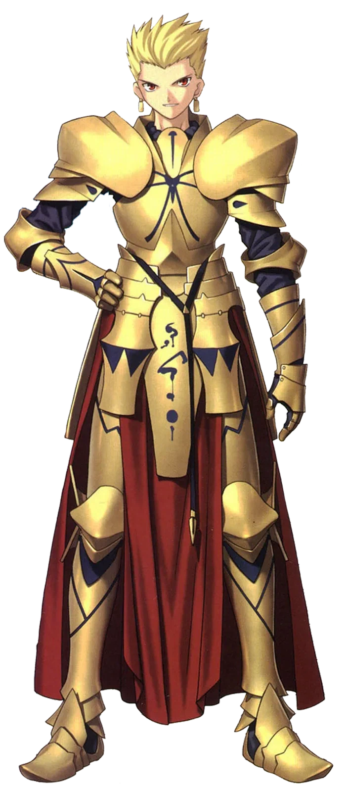 페이트) ???: 4차 아처랑 페스페 아처는 동일인물임?_2.webp