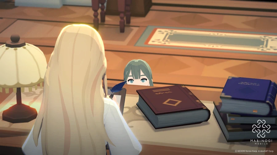 마비m) 동생이자 제자를 찾으러 다니는 스승