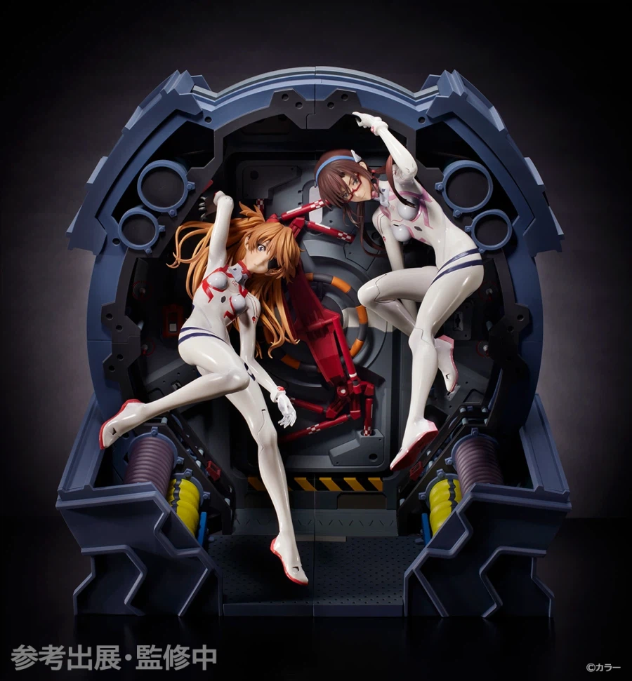 혹시 이 피규어의 소식을 아시는 분 계신가요?