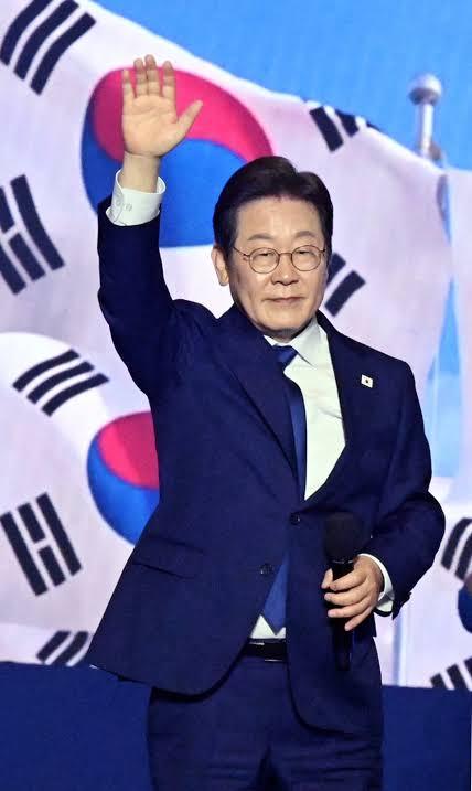 차기 대통령 후보