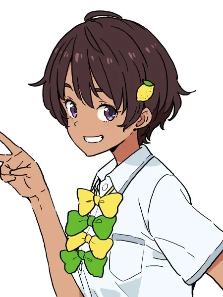 뭔가 캐릭터 취향이 바뀐것 같다