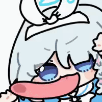 블루아카)초콜릿 동상_2.gif