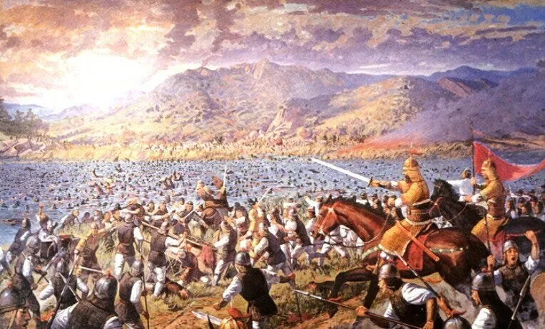 중국인 백만 워터밤