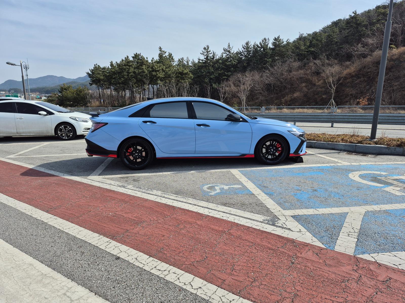 아반떼N 별로다 사지마라