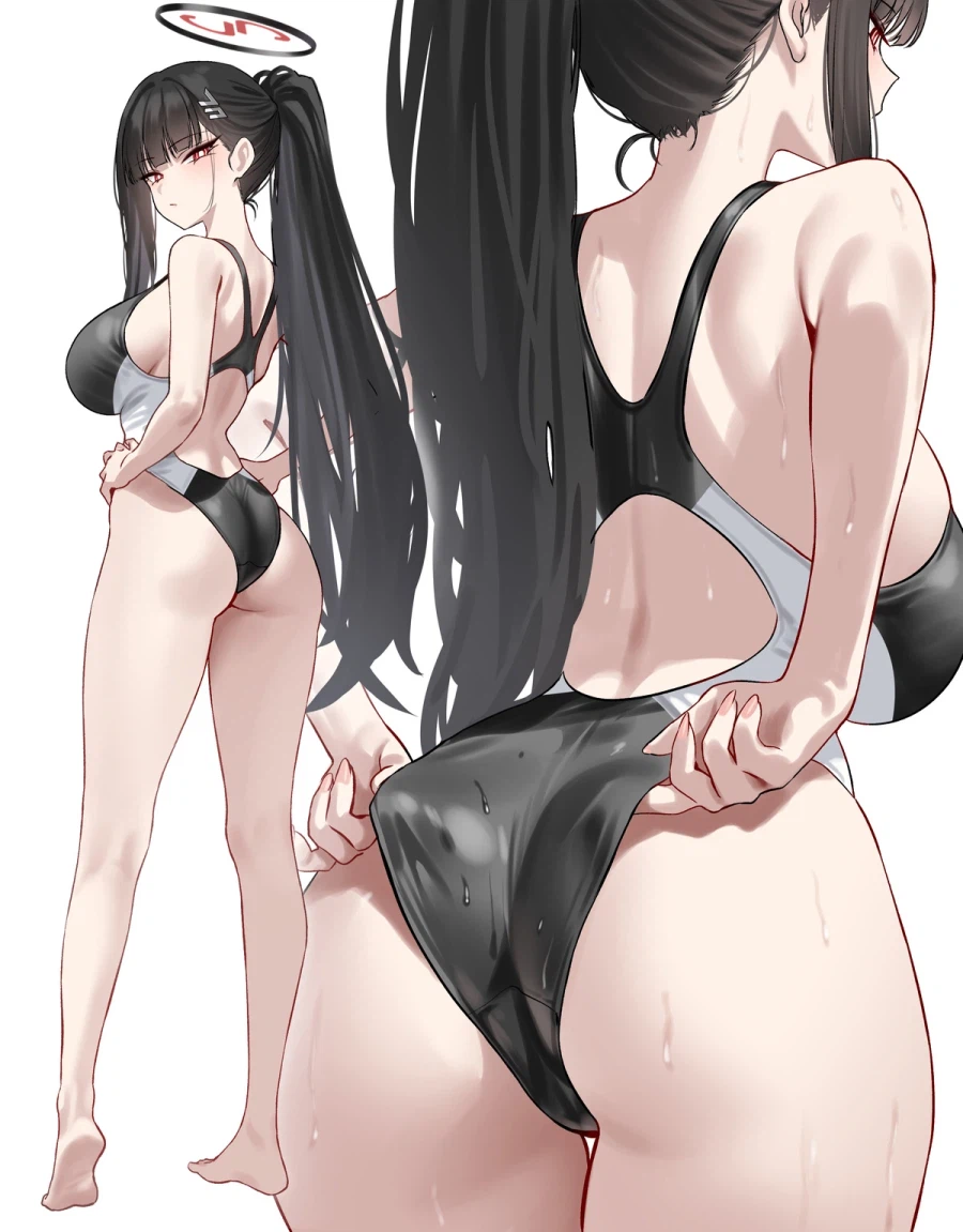 블루아카) 예쁘고 가슴크면 다인가?_1.webp