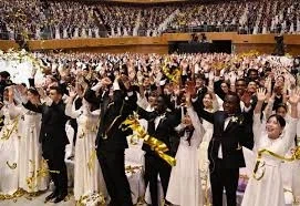 통일교 결혼식이 전세계 사회학자의 관심거리인 이유