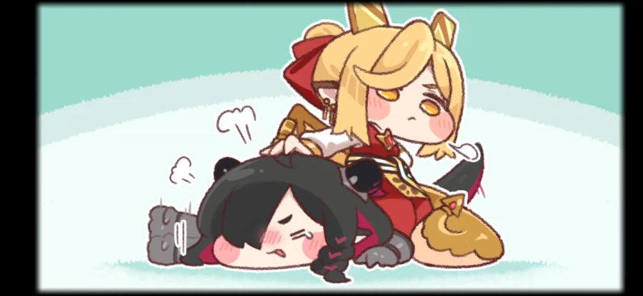 트릭컬) 스피키 밈 노 젖는 게 끝나지 않는 이유_37.webp