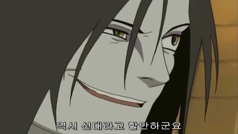 나루토) 3대 인생에서 제일 땀 많이 흘린 시점_12.webp