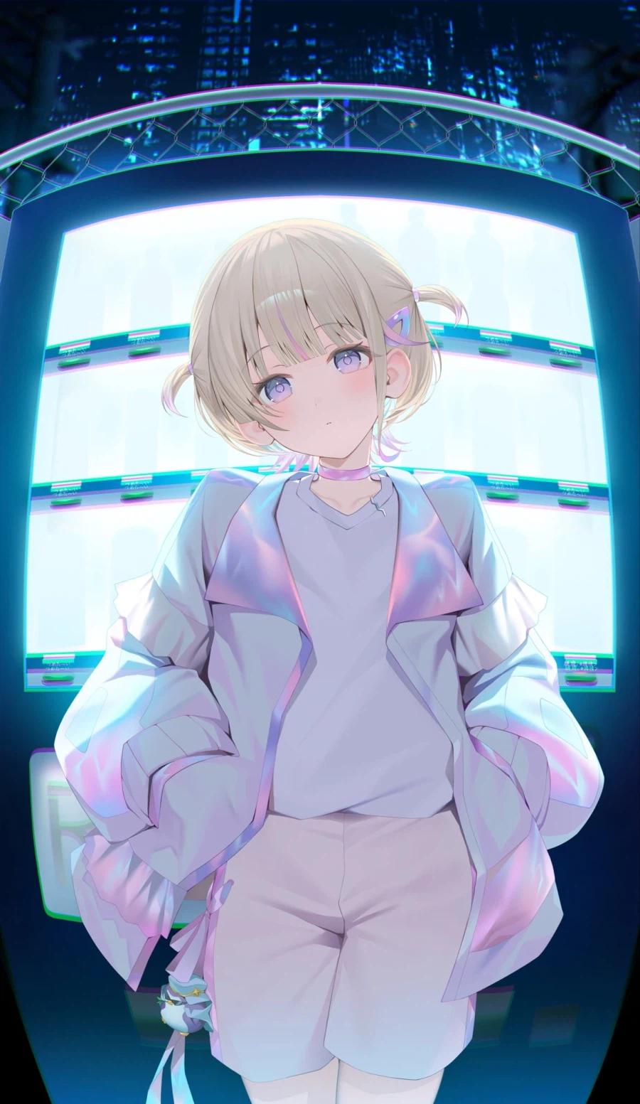 버튜버) 하지메가 멋있는 짤